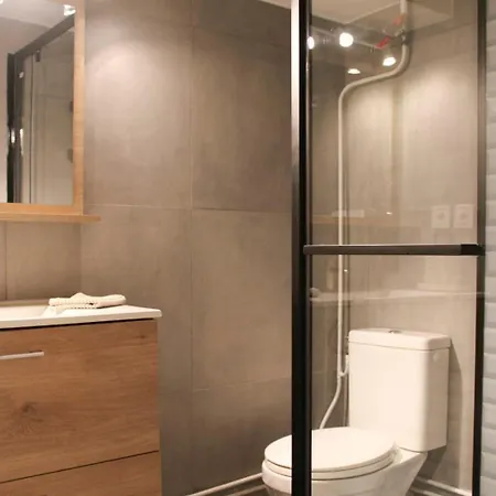 Lägenhet Cosy Ideal For Couple Le Pré-Saint-Gervais