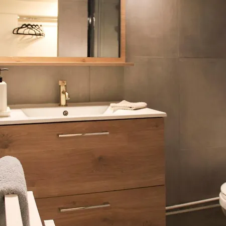 Cosy Ideal For Couple * Le Pré-Saint-Gervais
